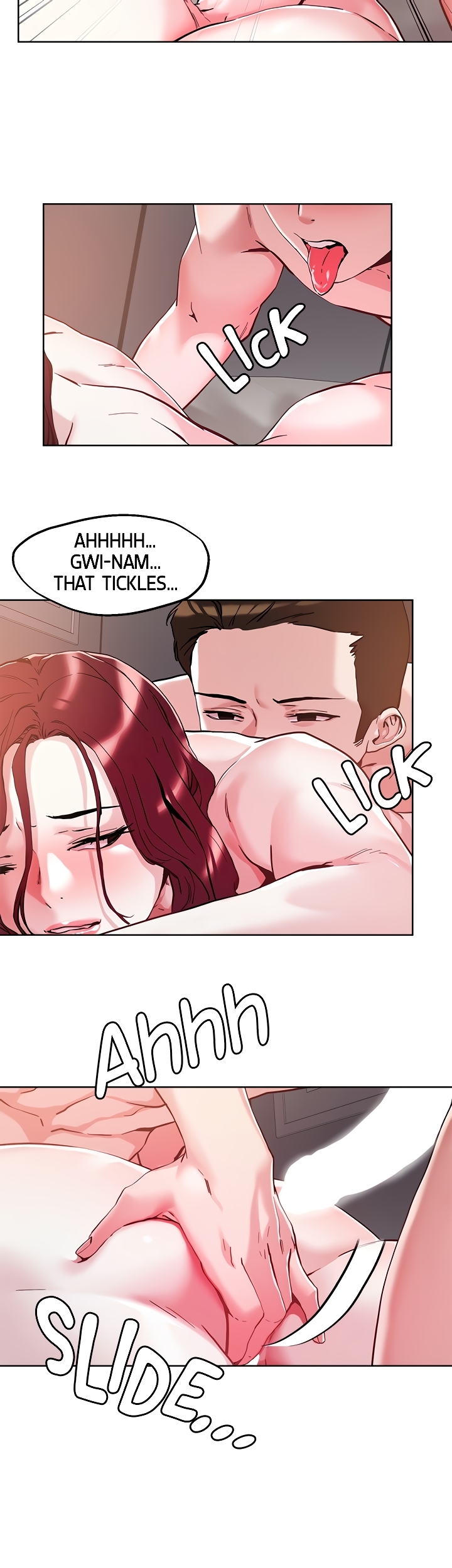 King Of The Night Chapter 43 image 14
