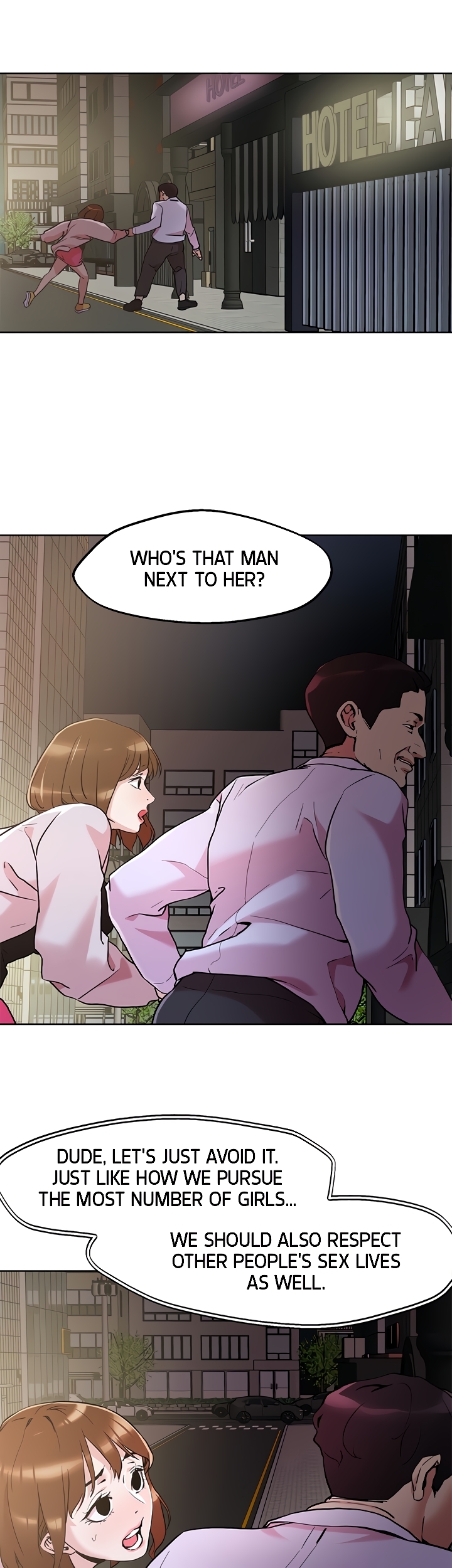 King Of The Night Chapter 43 image 23