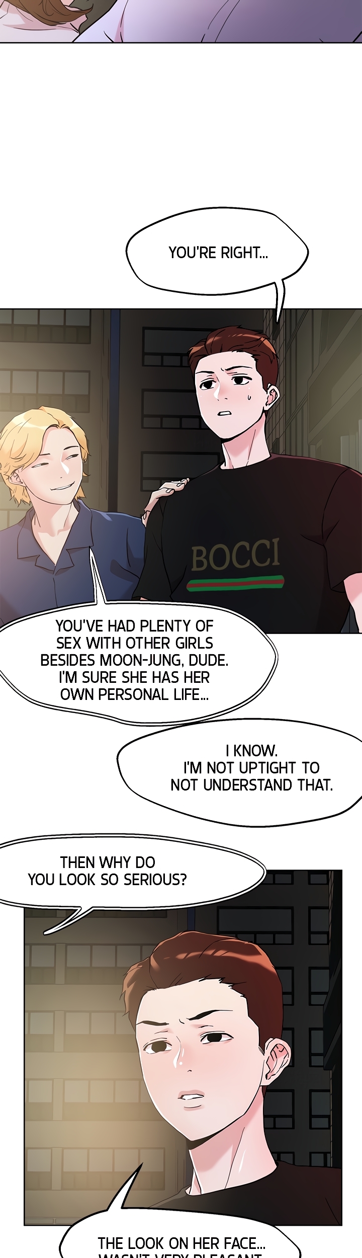 King Of The Night Chapter 43 image 24