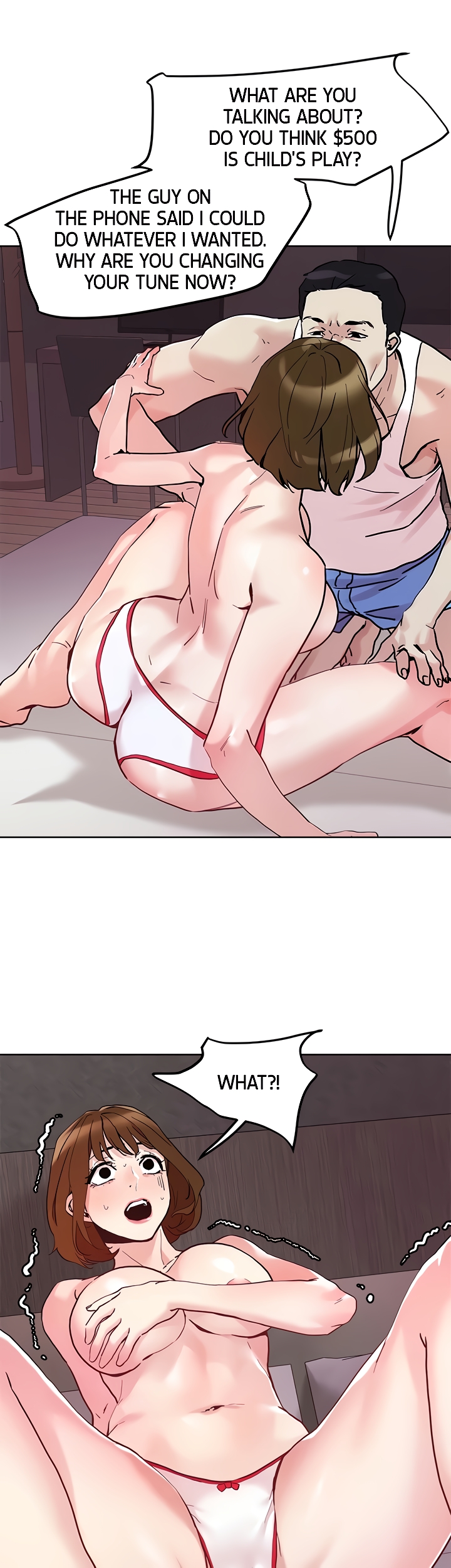 King Of The Night Chapter 44 image 0