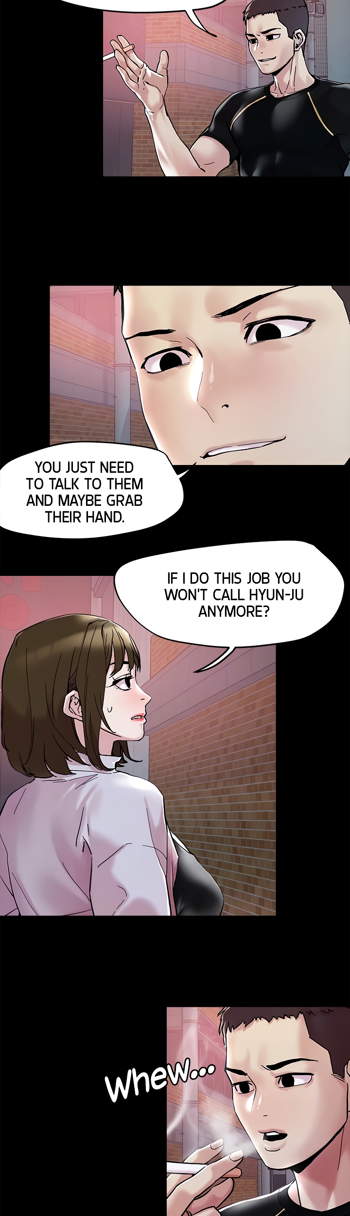 King Of The Night Chapter 44 image 12