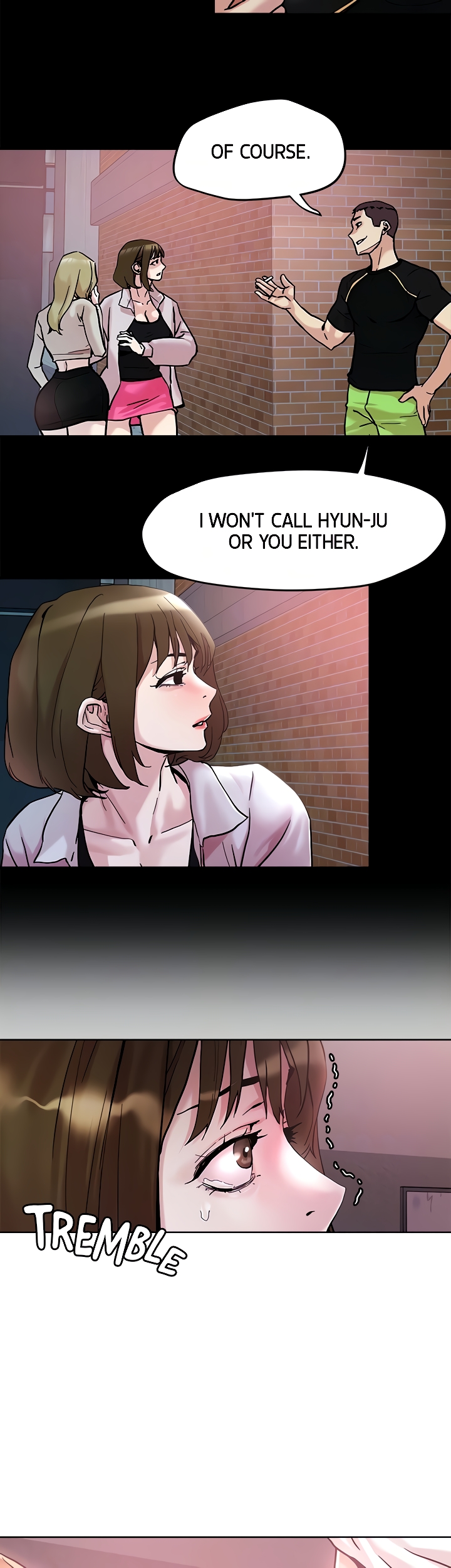 King Of The Night Chapter 44 image 13