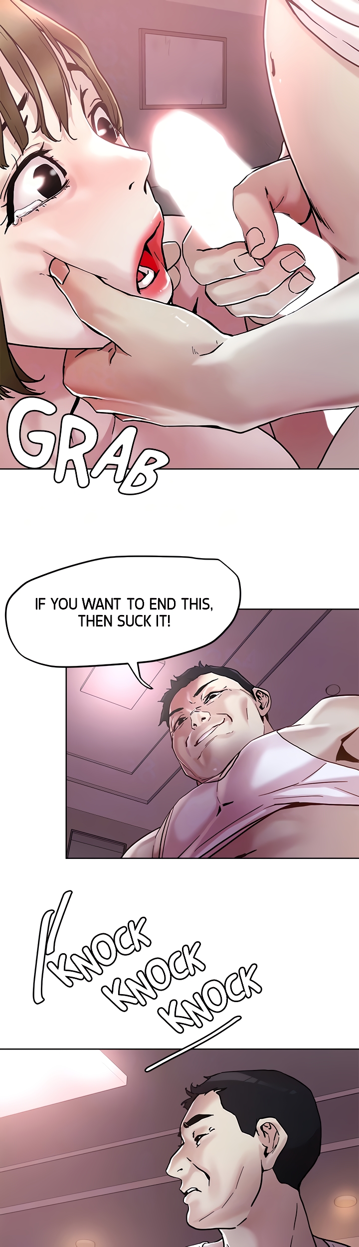 King Of The Night Chapter 44 image 14