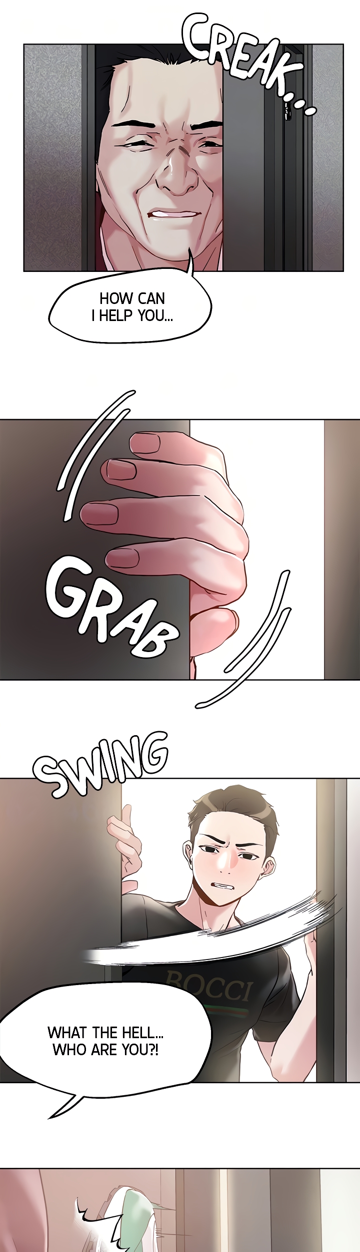 King Of The Night Chapter 44 image 17