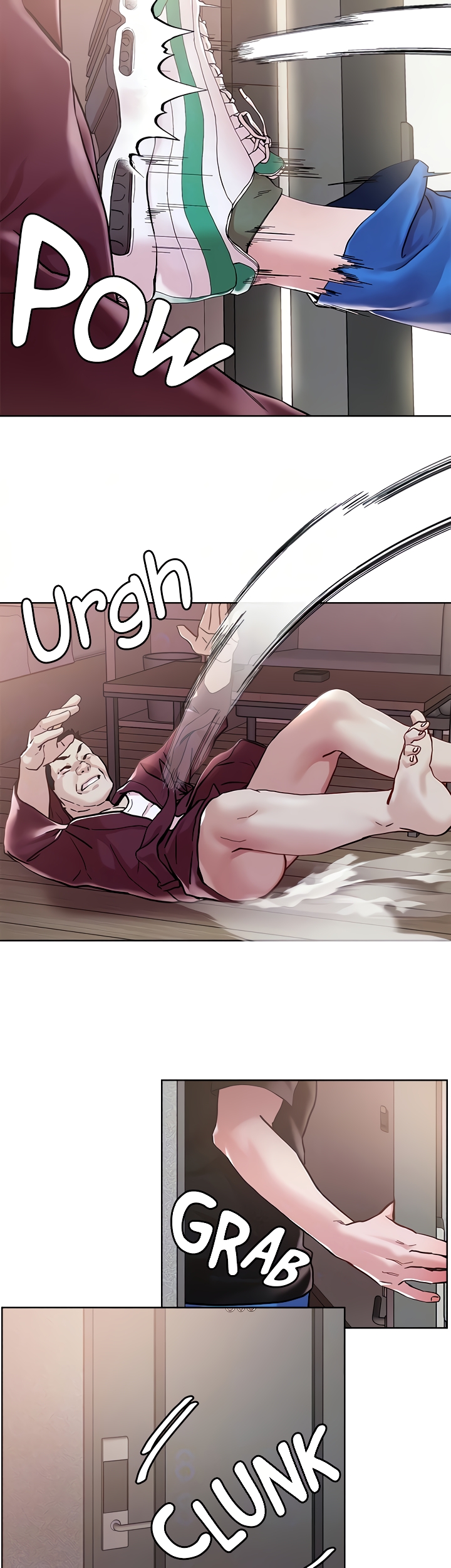 King Of The Night Chapter 44 image 18