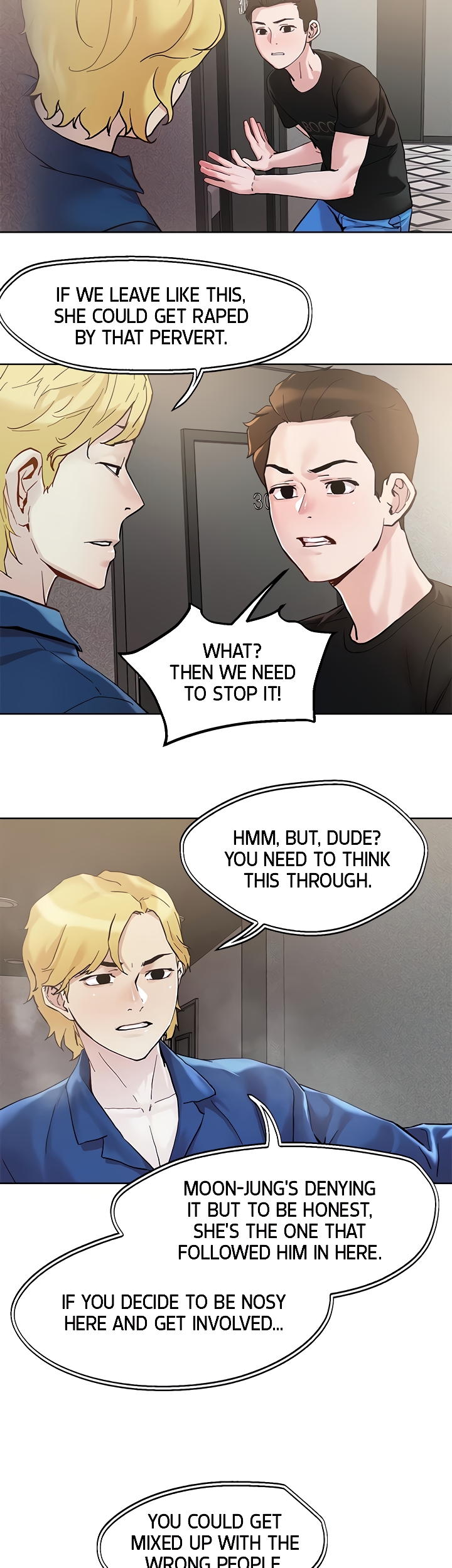 King Of The Night Chapter 44 image 21