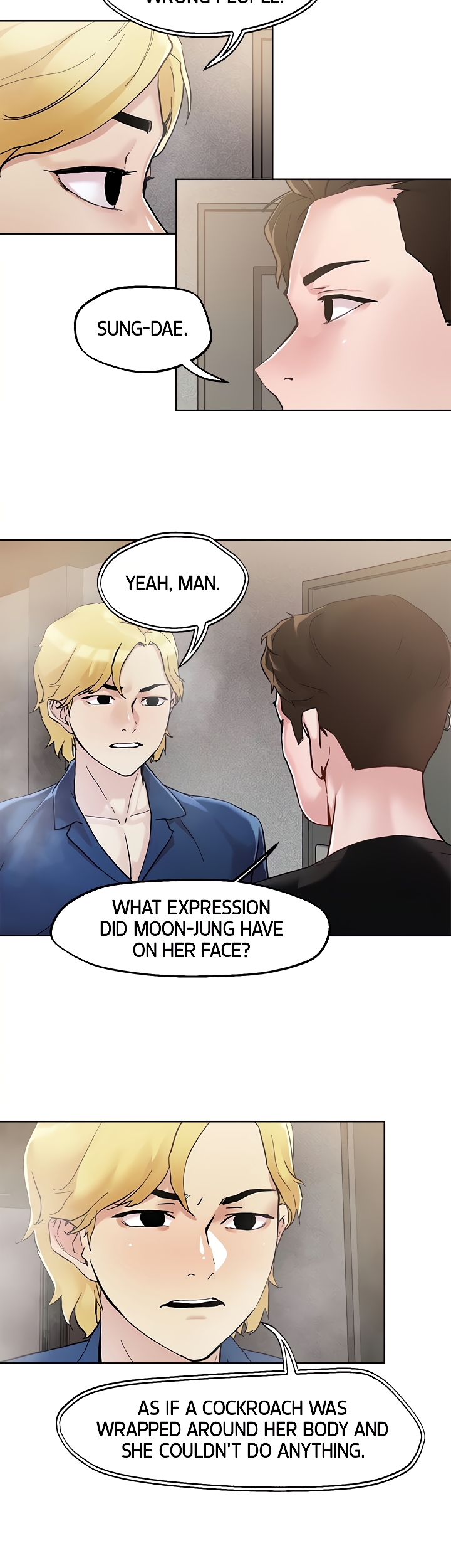 King Of The Night Chapter 44 image 22