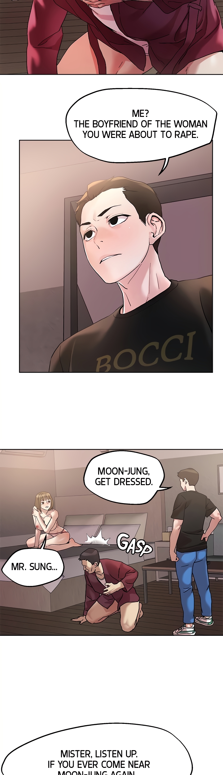 King Of The Night Chapter 44 image 24