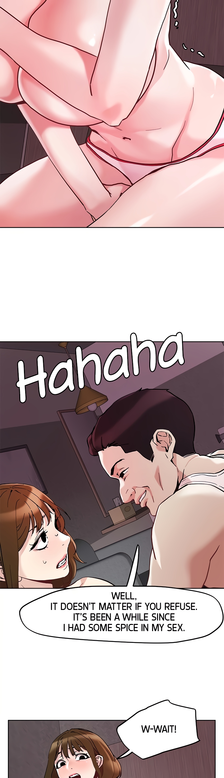 King Of The Night Chapter 44 image 2