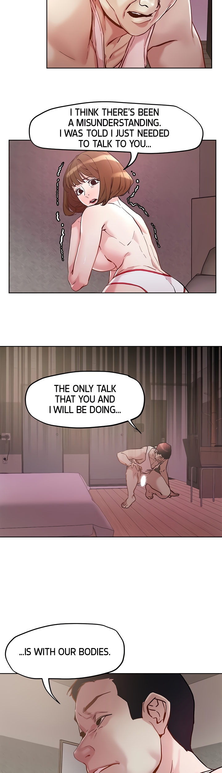 King Of The Night Chapter 44 image 8