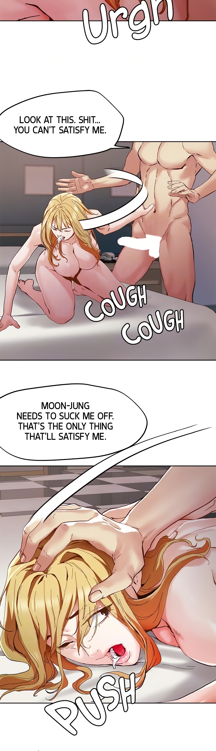 King Of The Night Chapter 45 image 11