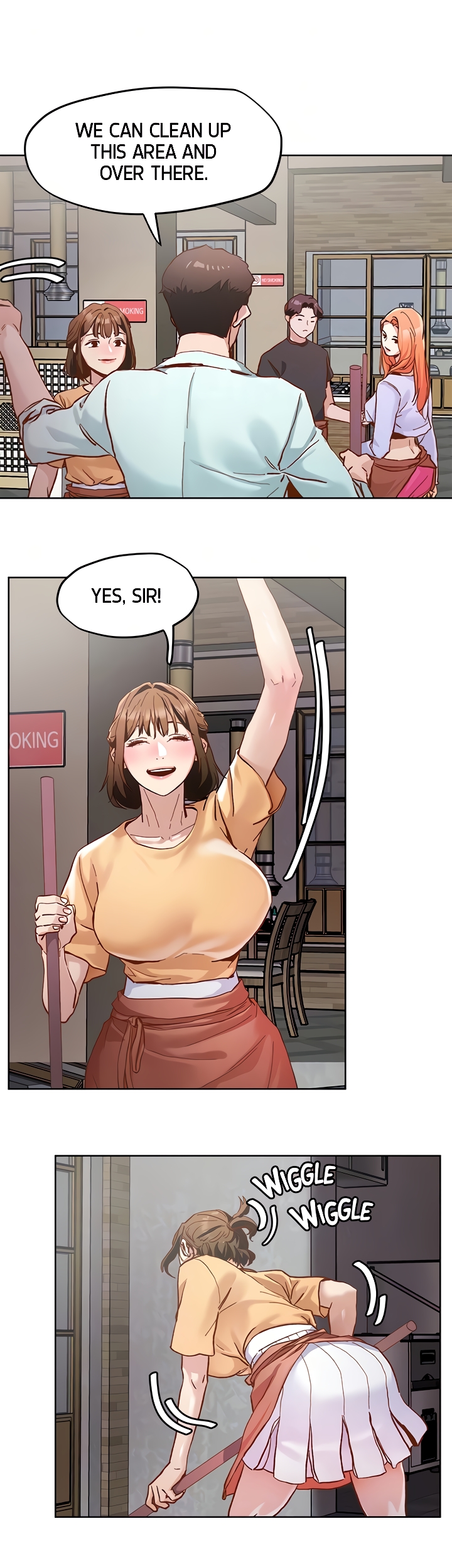 King Of The Night Chapter 45 image 15