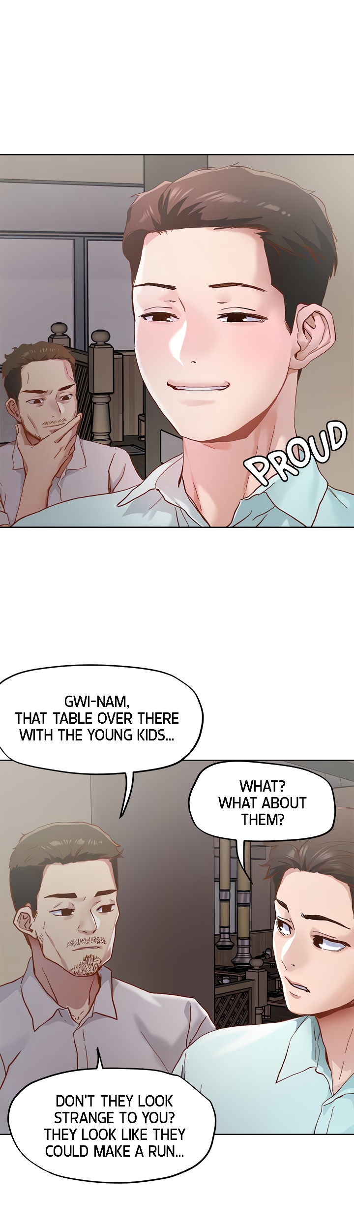 King Of The Night Chapter 45 image 16