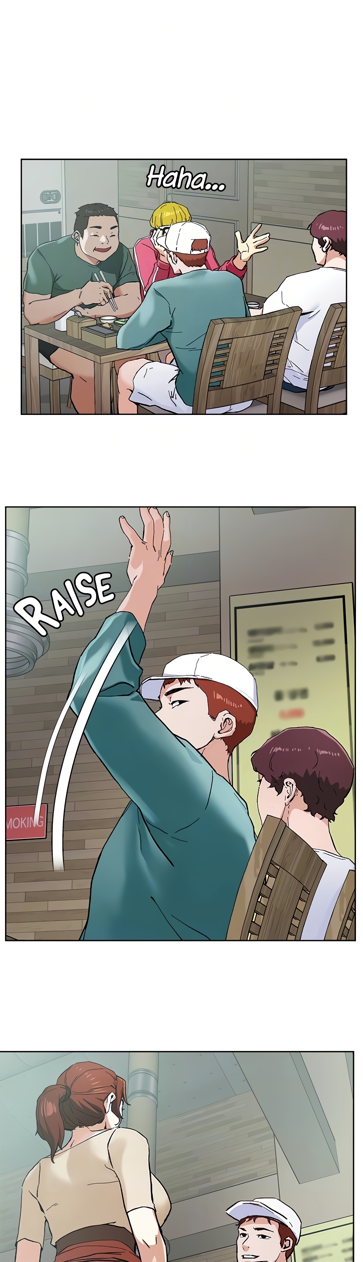 King Of The Night Chapter 45 image 18