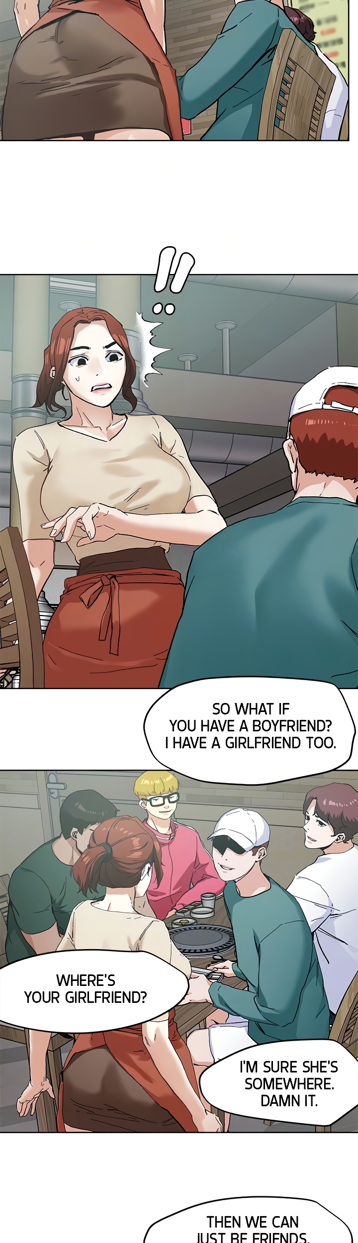 King Of The Night Chapter 45 image 19