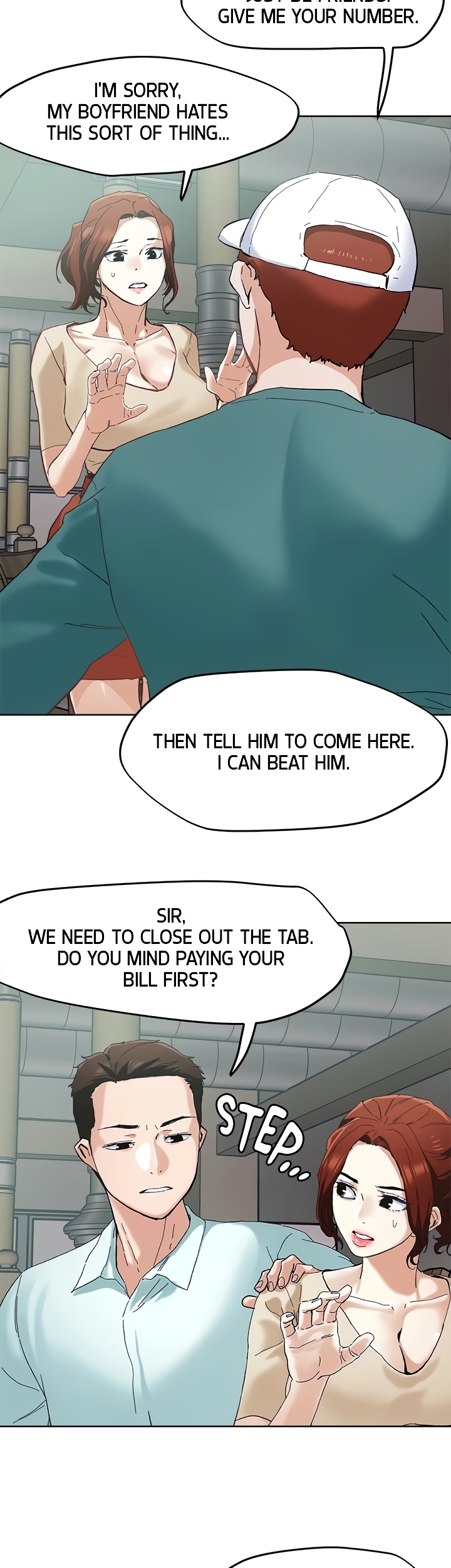King Of The Night Chapter 45 image 20