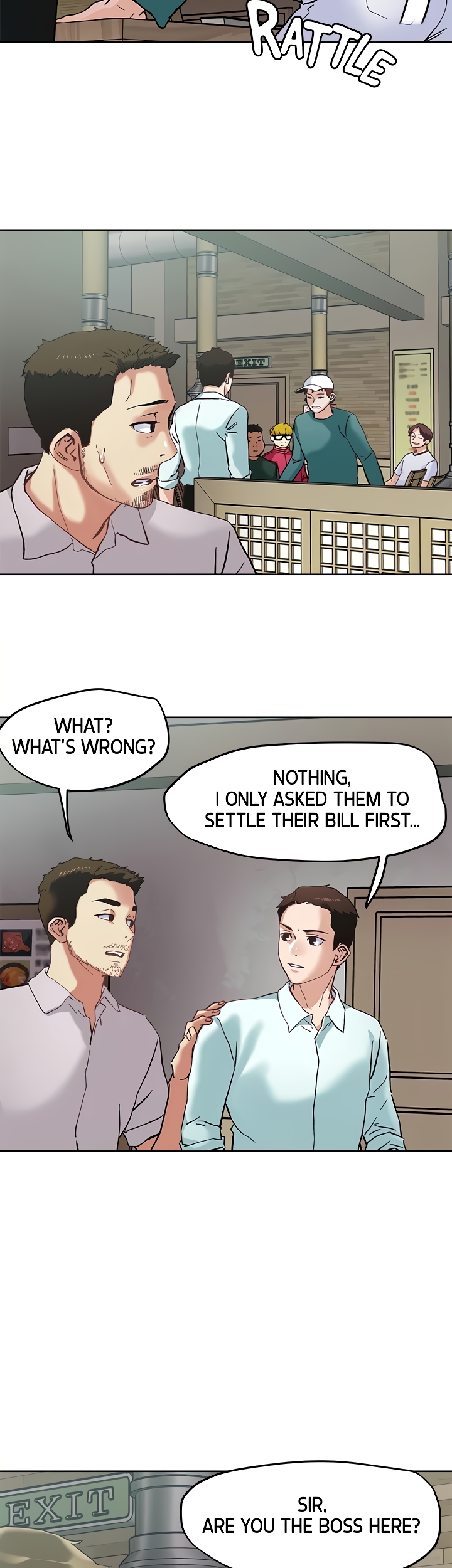 King Of The Night Chapter 45 image 22