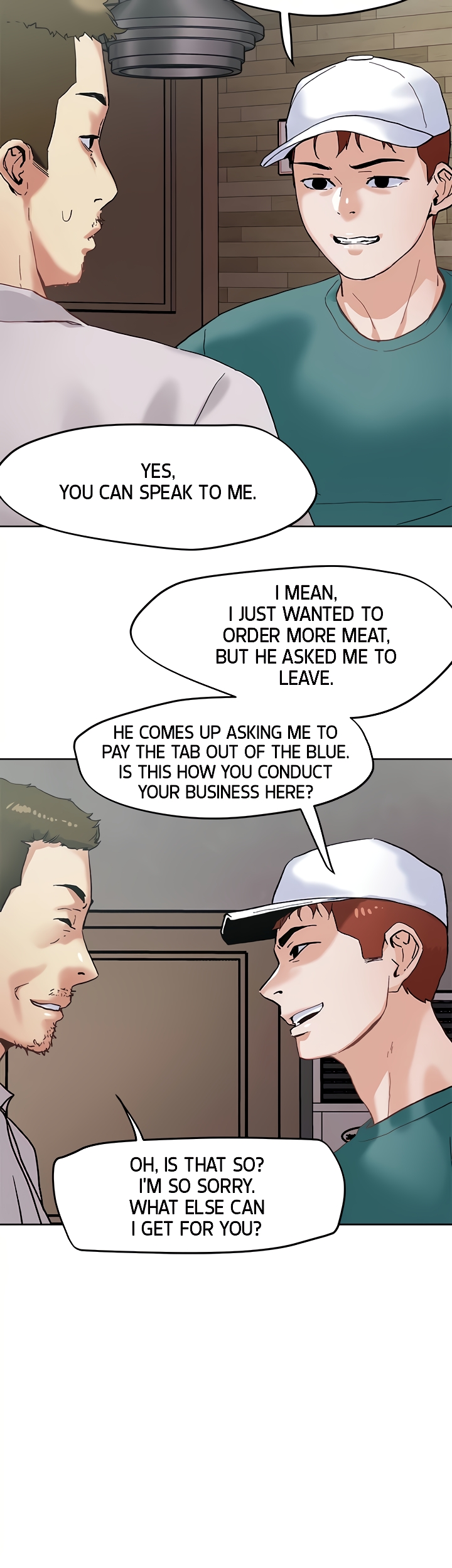 King Of The Night Chapter 45 image 23