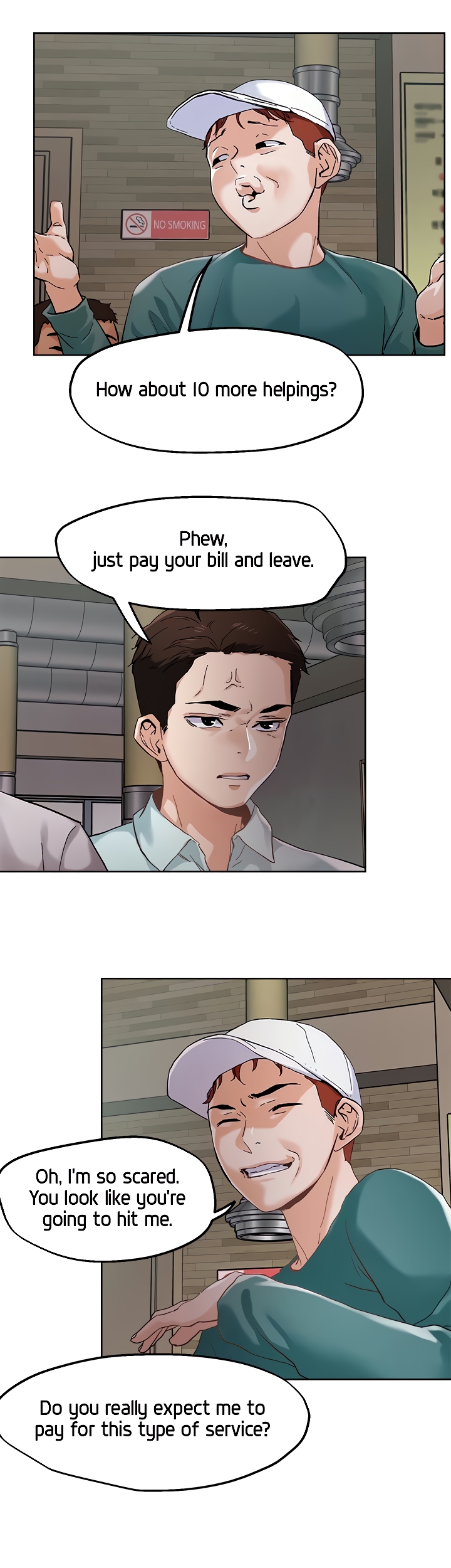 King Of The Night Chapter 45 image 24