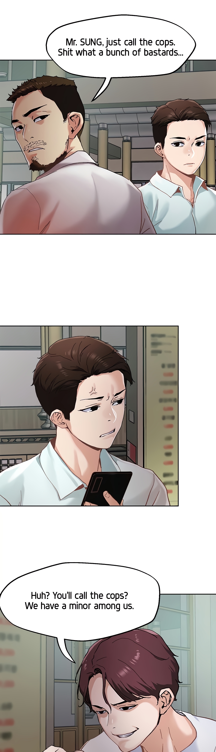 King Of The Night Chapter 45 image 25