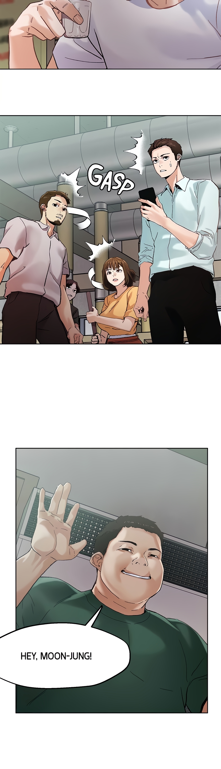 King Of The Night Chapter 45 image 26