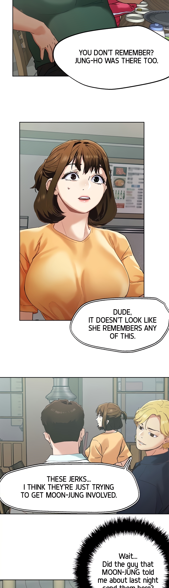 King Of The Night Chapter 45 image 28