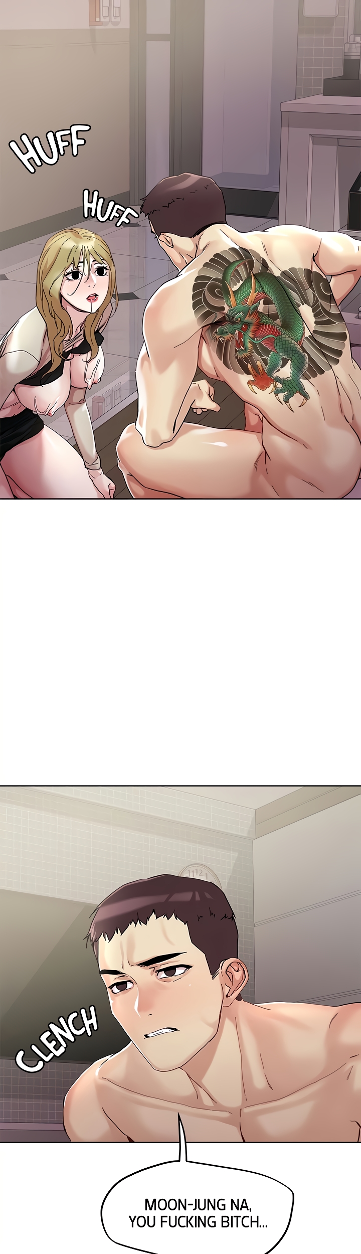 King Of The Night Chapter 45 image 2