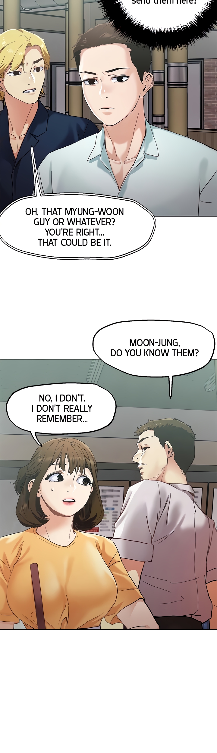King Of The Night Chapter 45 image 29