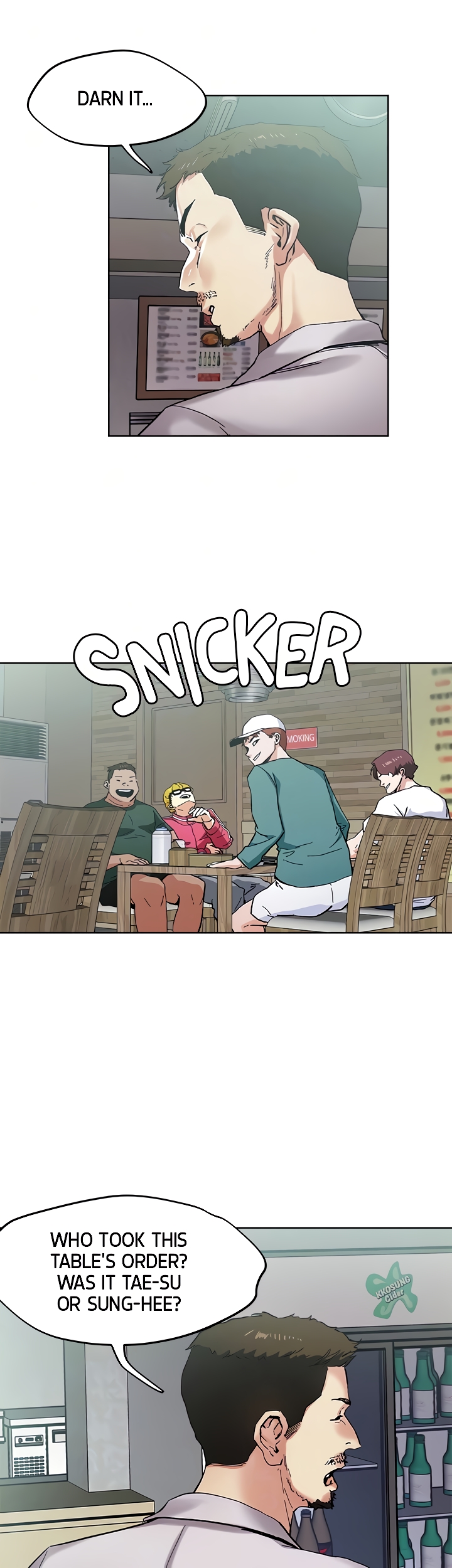 King Of The Night Chapter 45 image 30