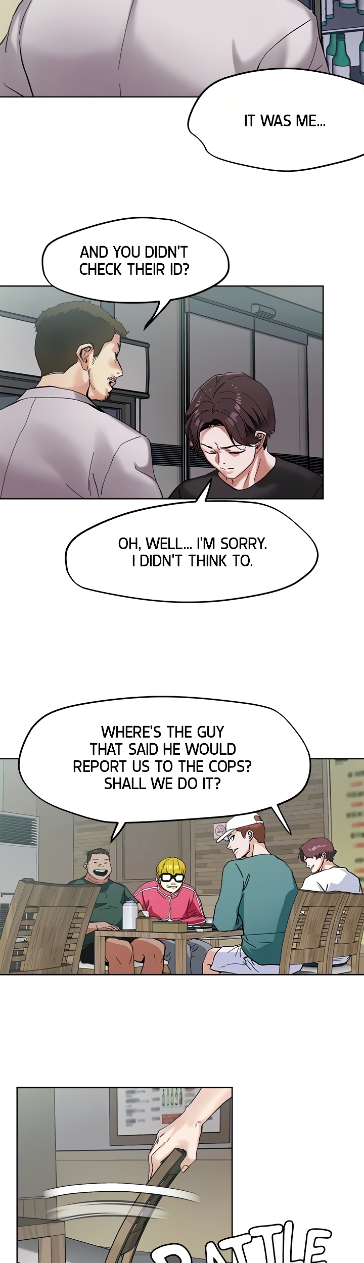 King Of The Night Chapter 45 image 31