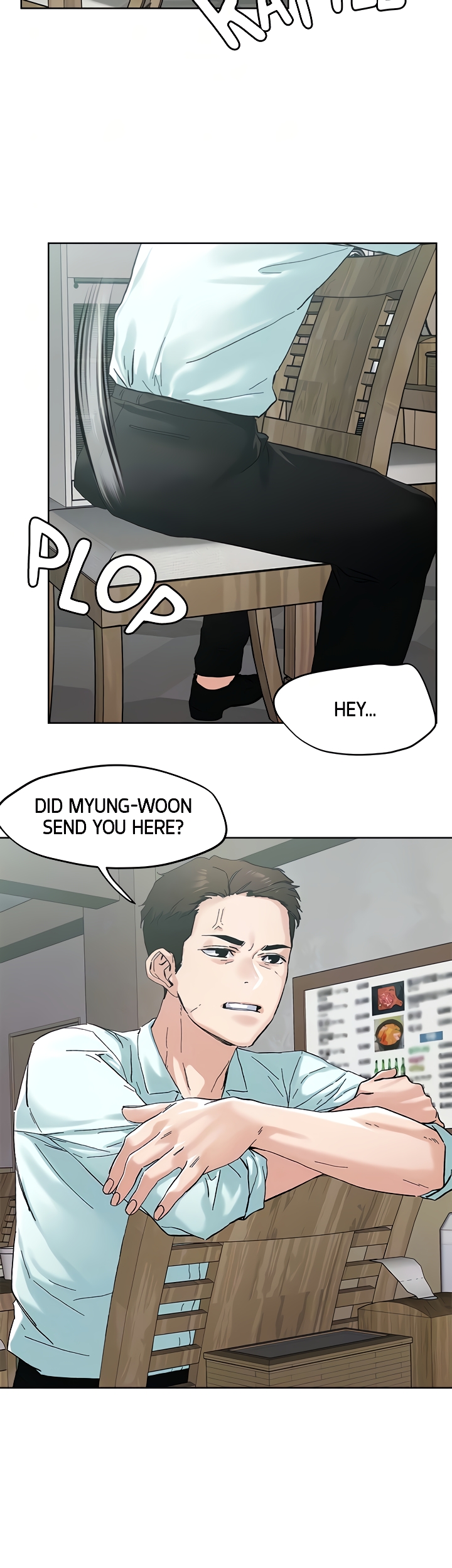 King Of The Night Chapter 45 image 32
