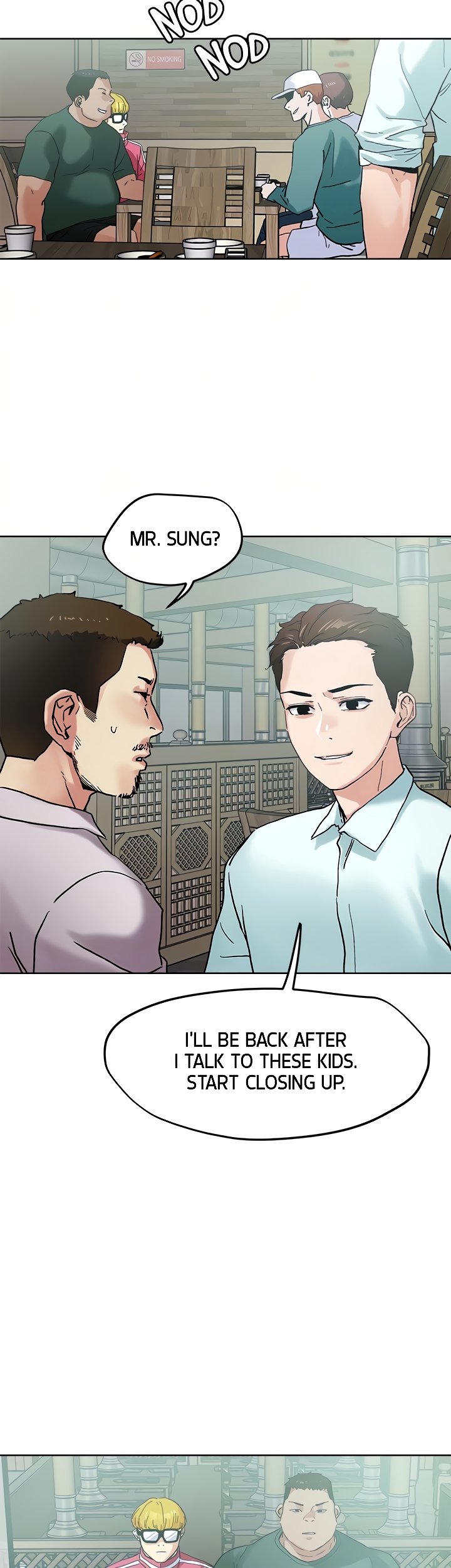 King Of The Night Chapter 45 image 34