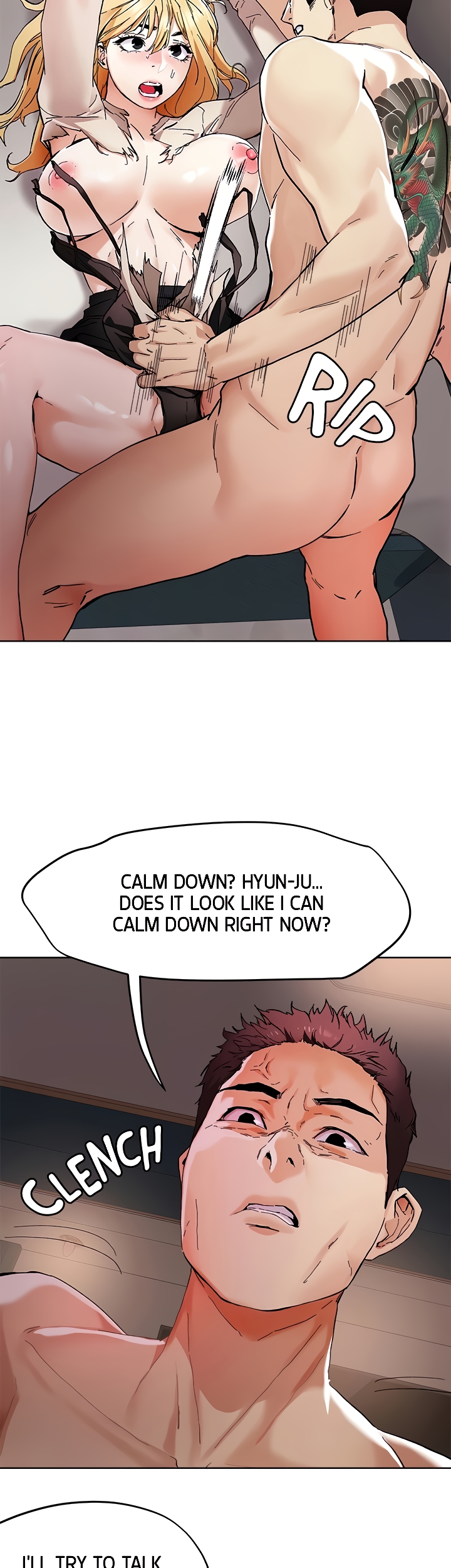 King Of The Night Chapter 45 image 6