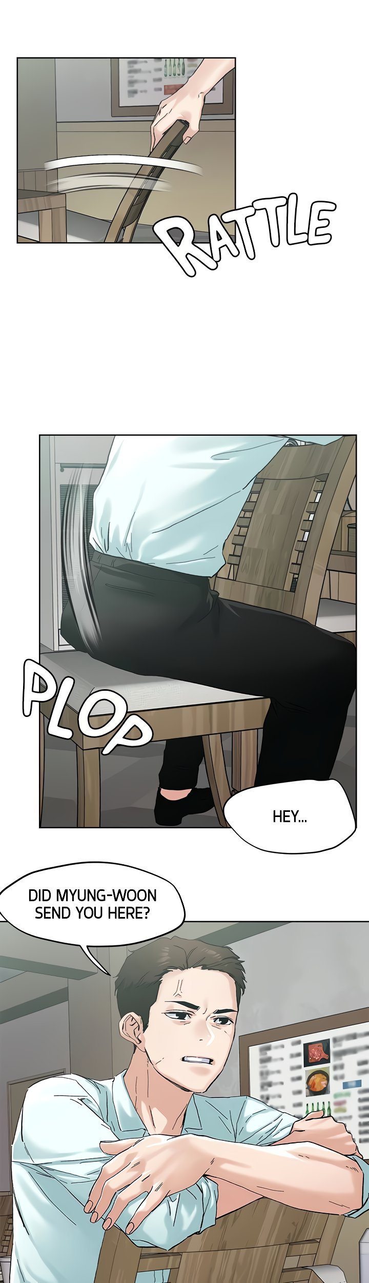 King Of The Night Chapter 46 image 0