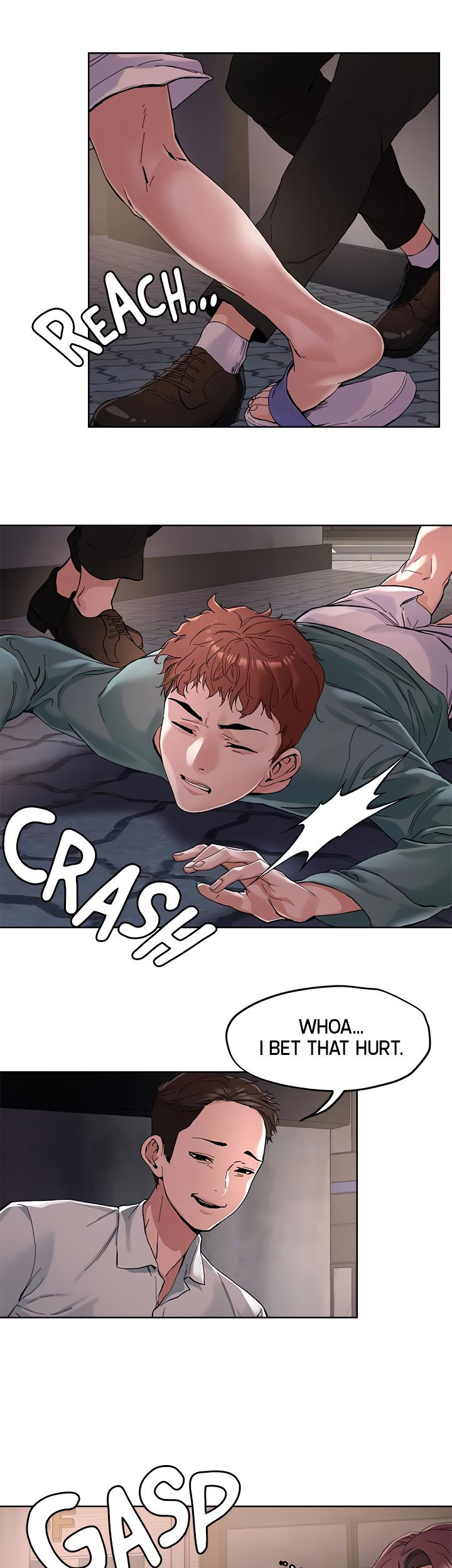 King Of The Night Chapter 46 image 11