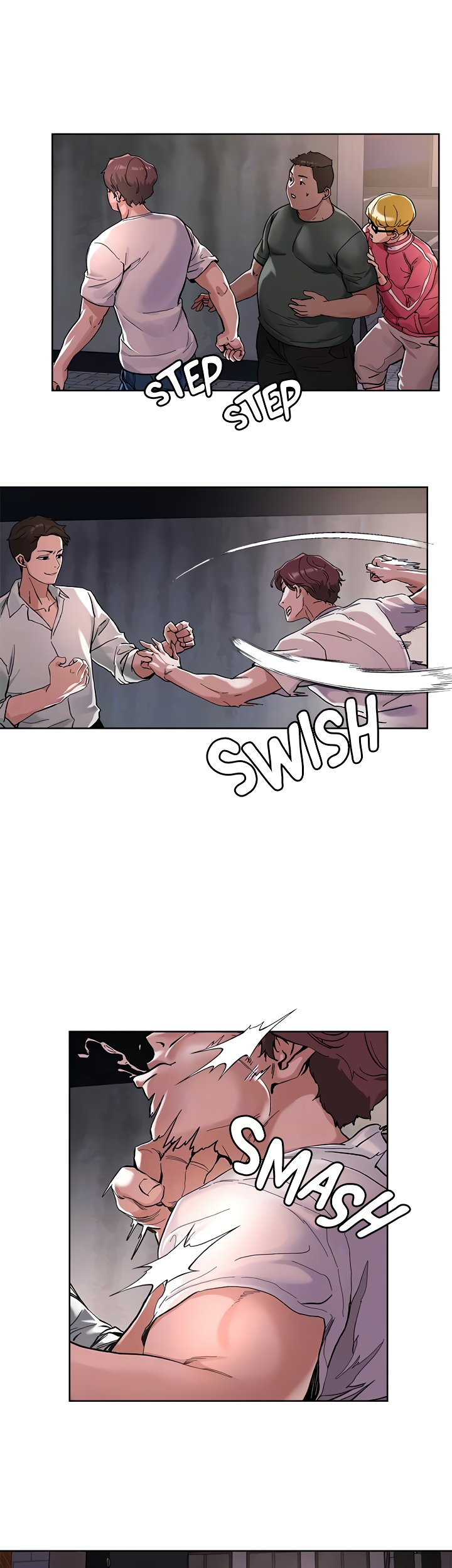 King Of The Night Chapter 46 image 13