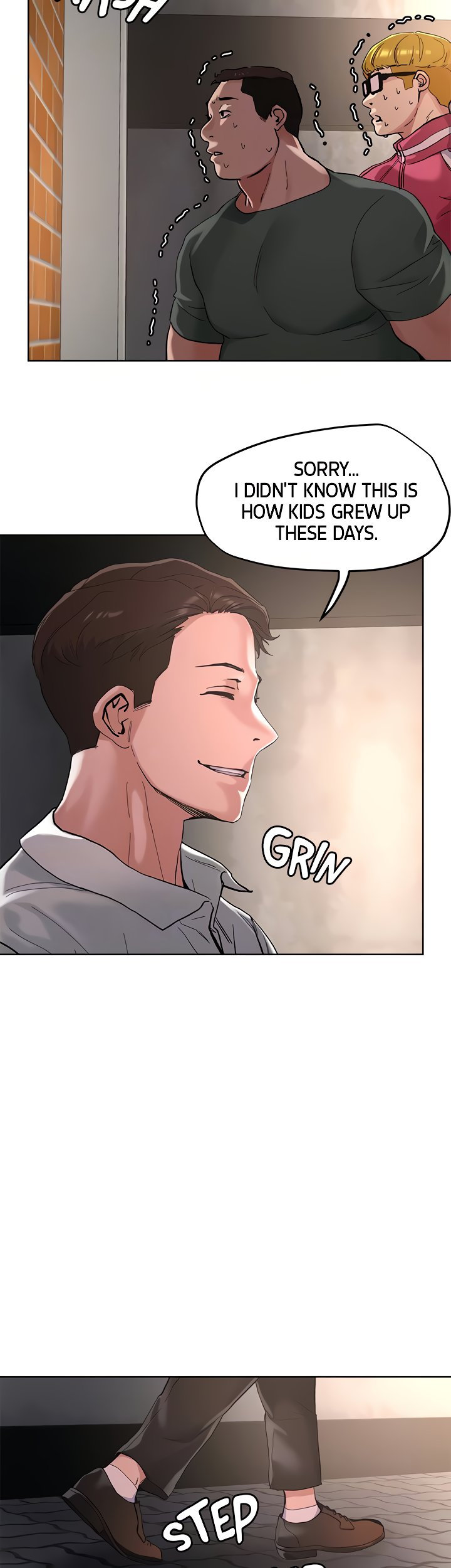 King Of The Night Chapter 46 image 15