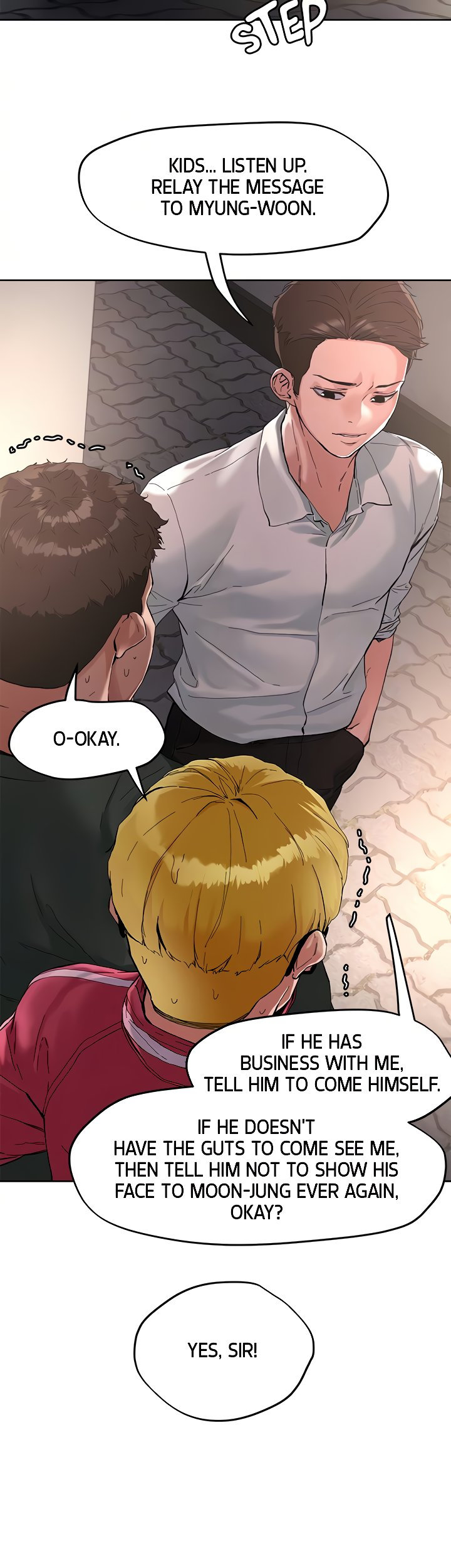 King Of The Night Chapter 46 image 16