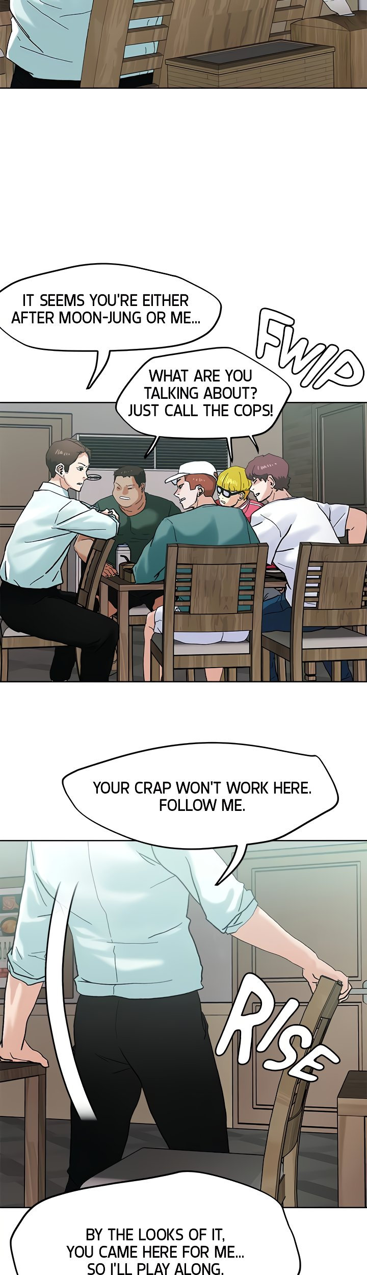 King Of The Night Chapter 46 image 1