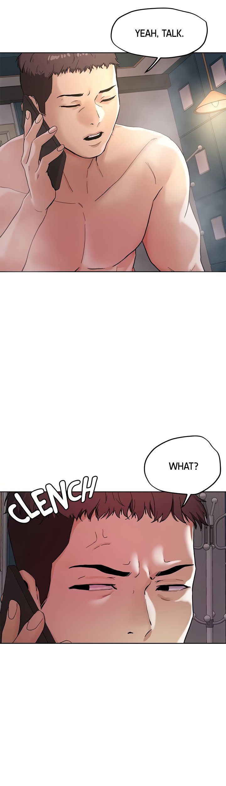 King Of The Night Chapter 46 image 22