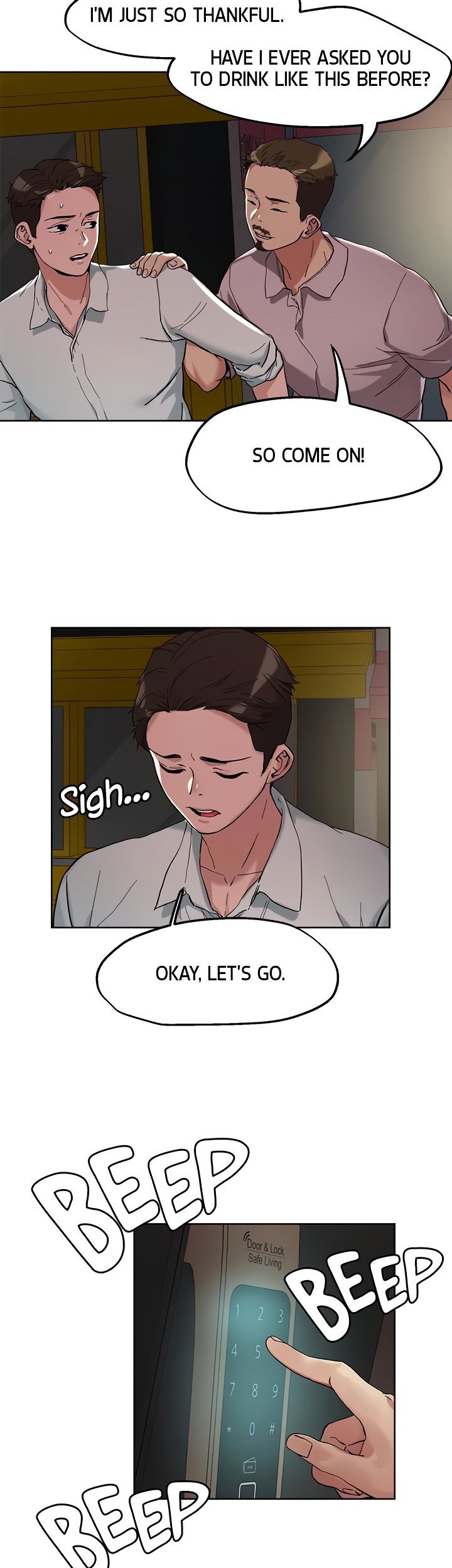 King Of The Night Chapter 46 image 24