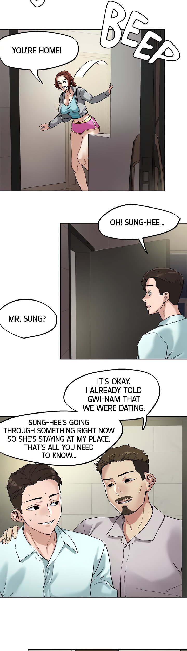 King Of The Night Chapter 46 image 25
