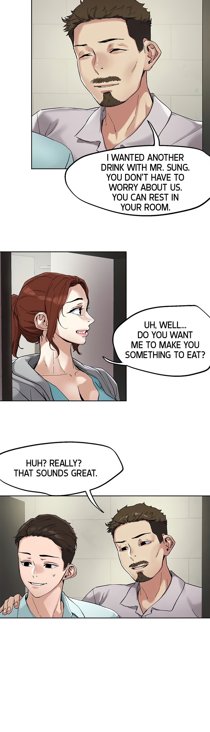 King Of The Night Chapter 46 image 26