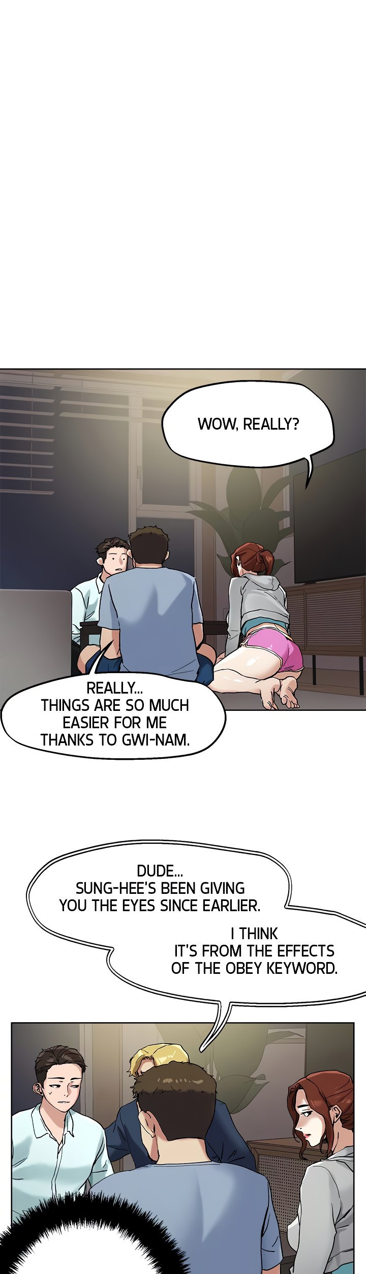 King Of The Night Chapter 46 image 27
