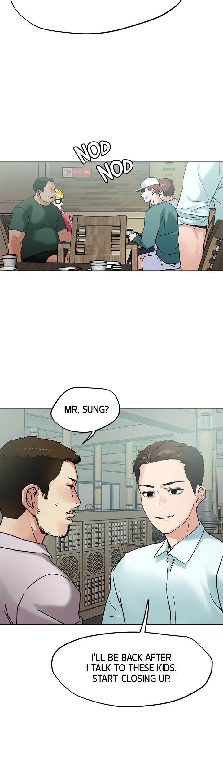 King Of The Night Chapter 46 image 2