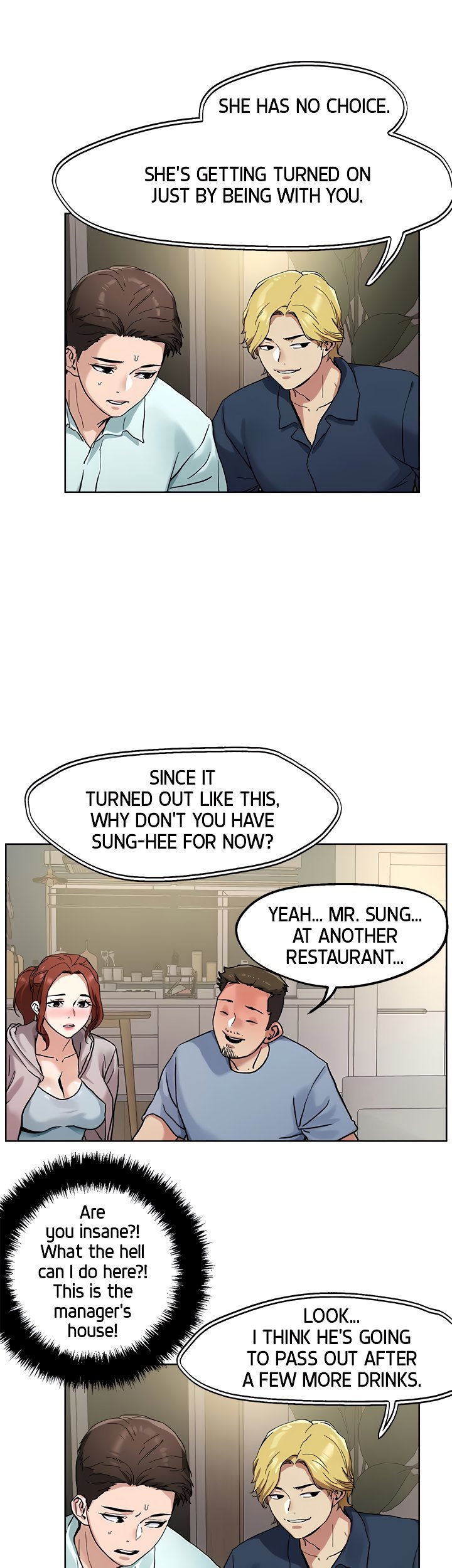 King Of The Night Chapter 46 image 29