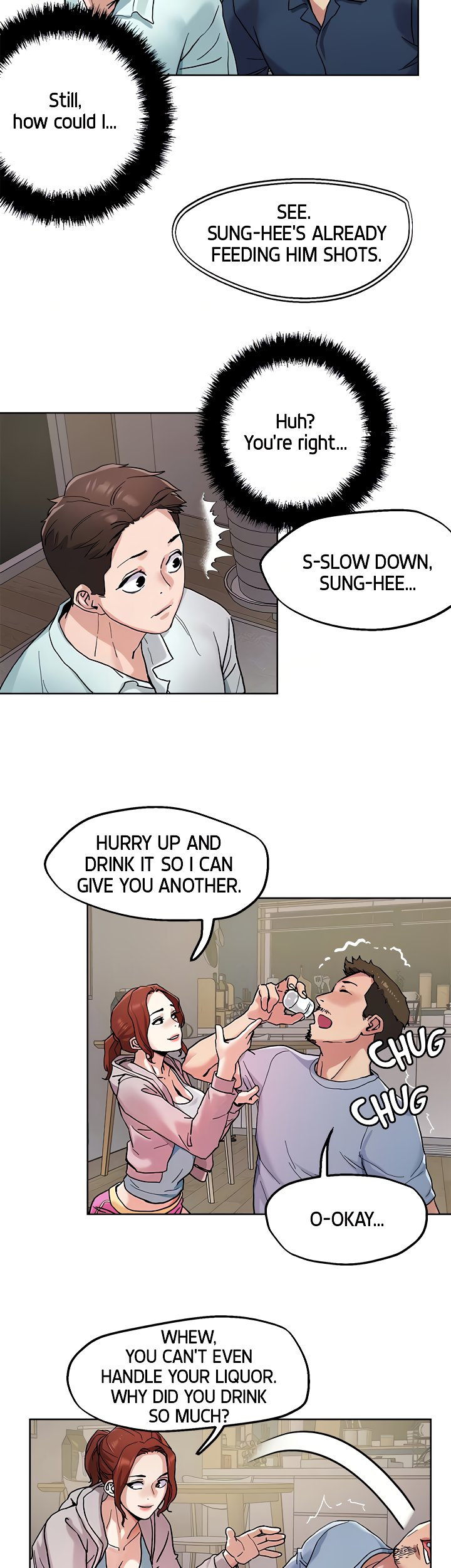 King Of The Night Chapter 46 image 30