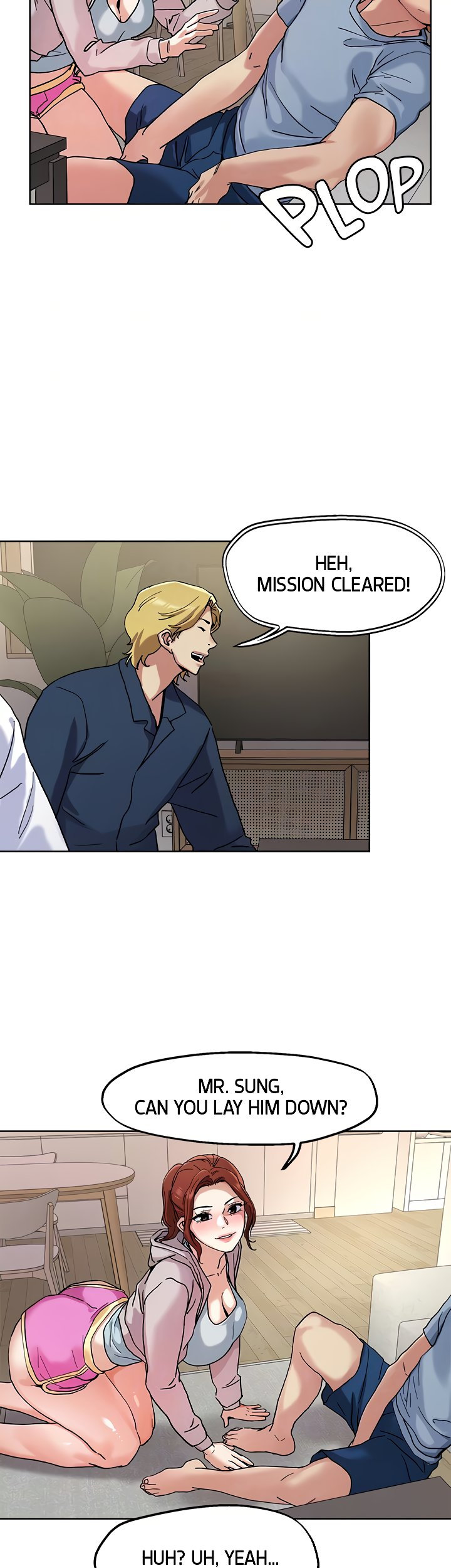 King Of The Night Chapter 46 image 31