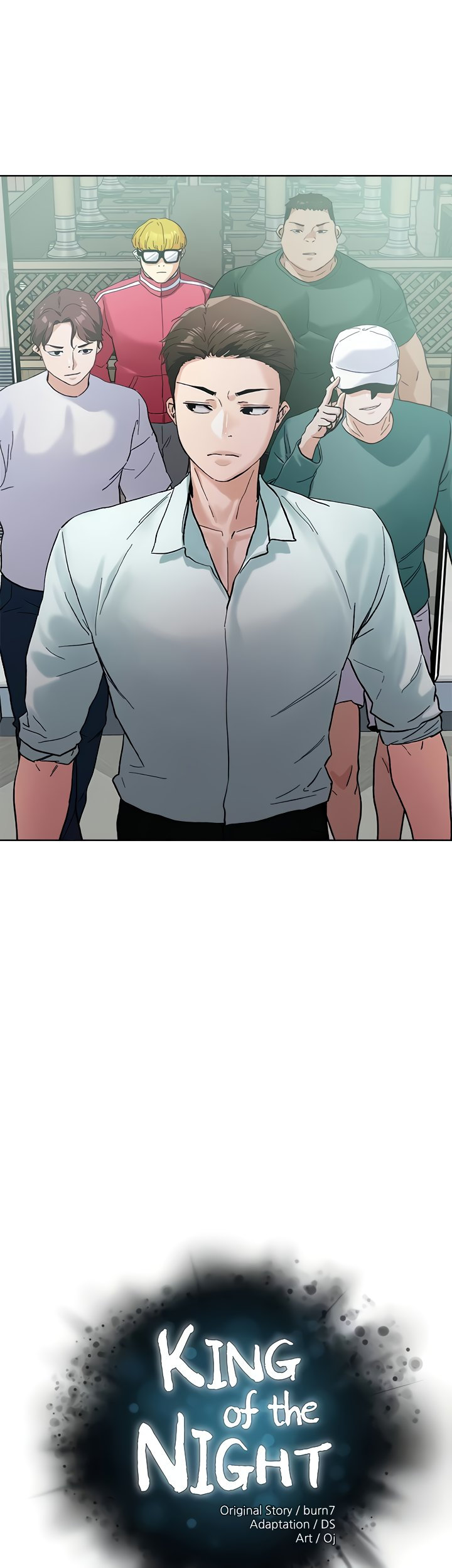 King Of The Night Chapter 46 image 3