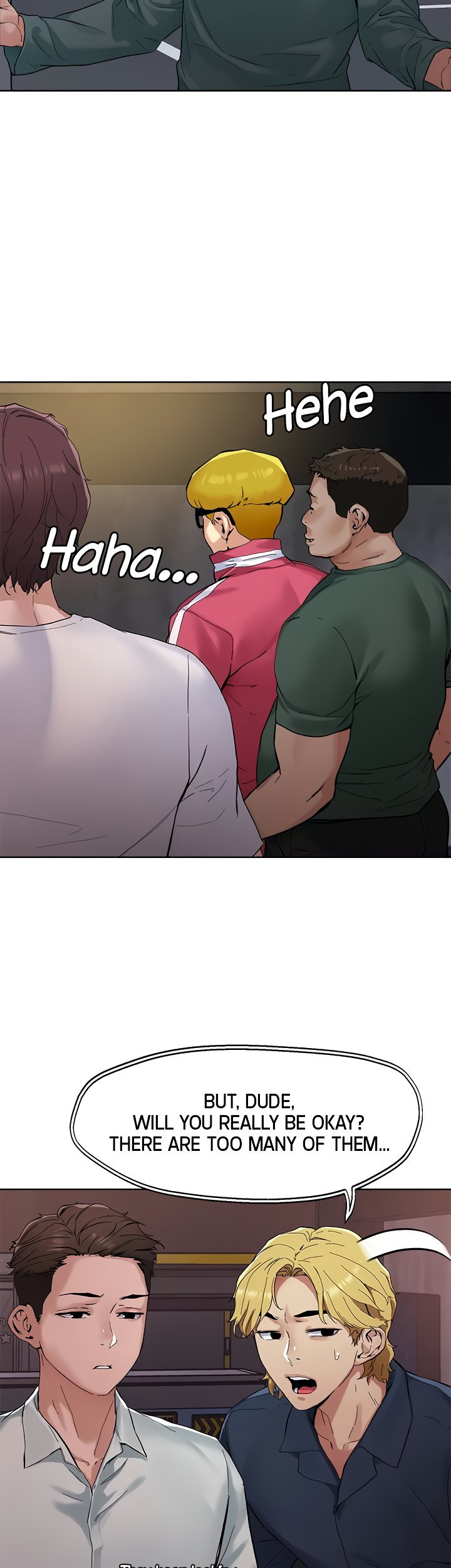 King Of The Night Chapter 46 image 6